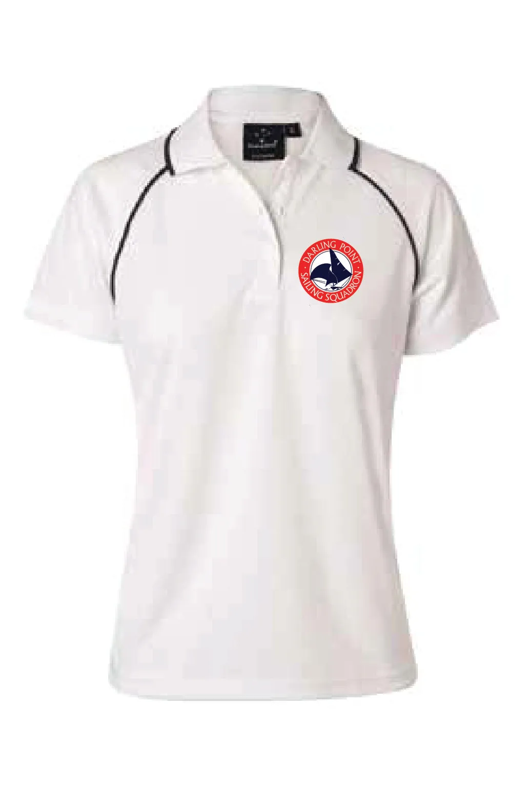 2024 Battle For Waterloo Short Sleeve Polo Shirt- DPSS