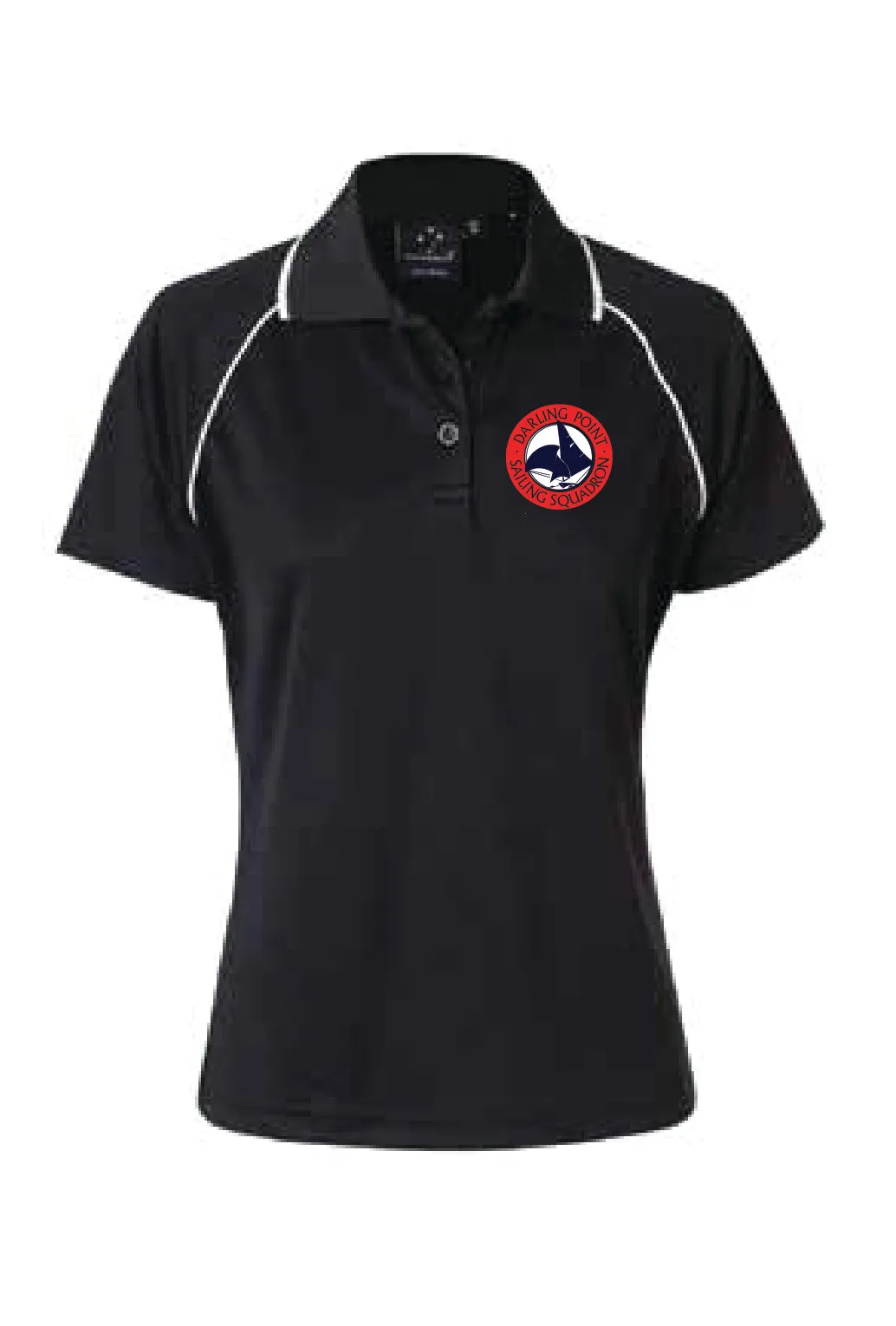 2024 Battle For Waterloo Short Sleeve Polo Shirt- DPSS