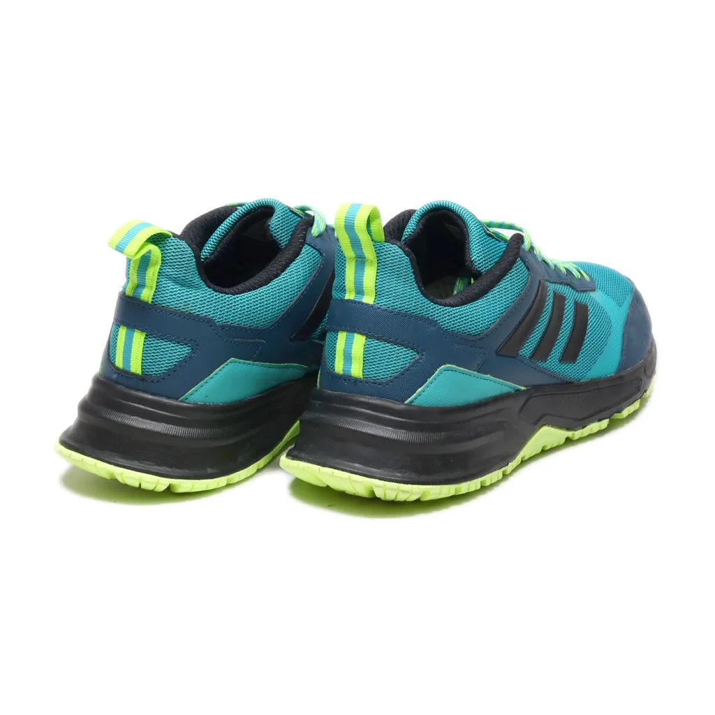 Adidas Rockadia Trail 3.0 Sport Shoes Leather Blue Colour For Men