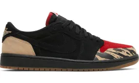 AIR JORDAN 1 LOW SP "SoleFly - Carnivore"