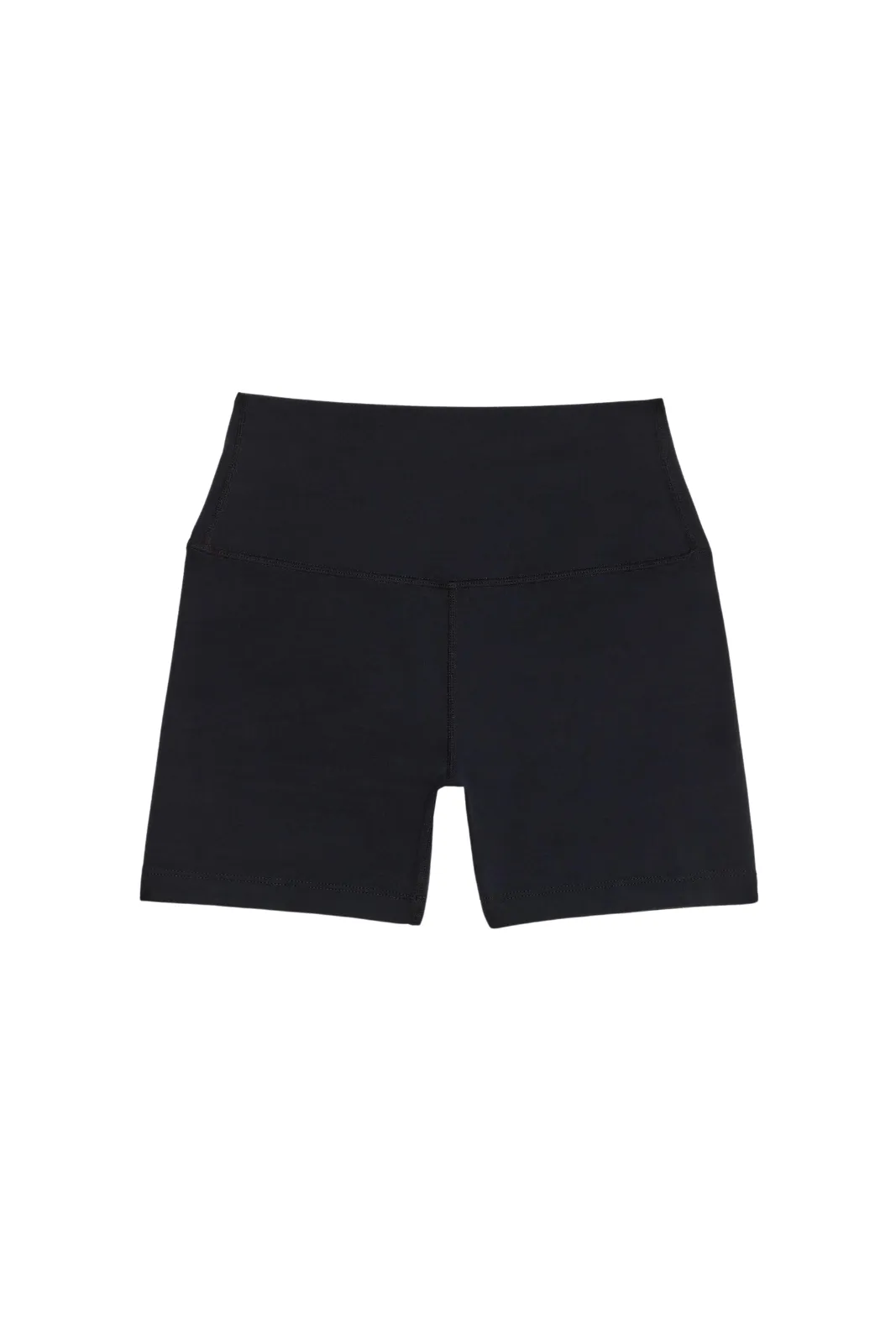 Airweight High Waist 3.5" Short, Black