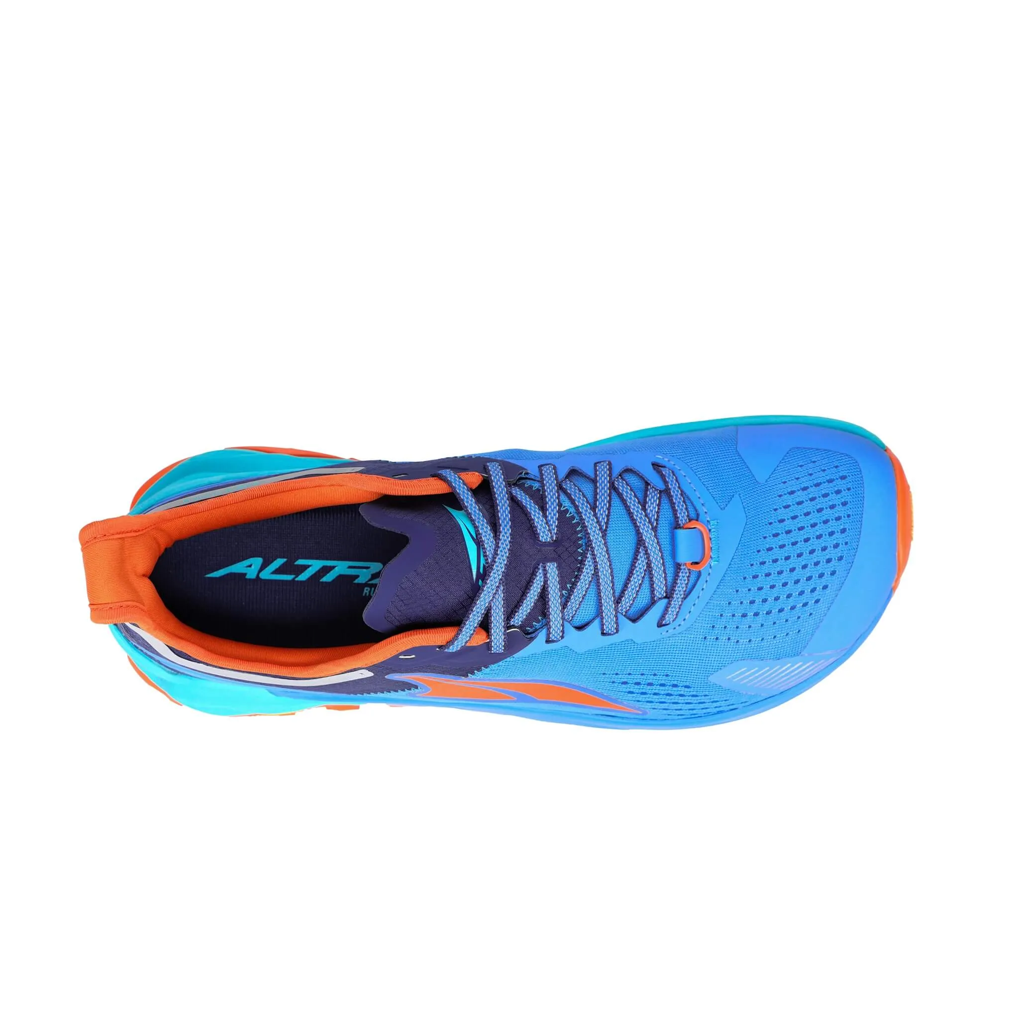 Altra | Men's Olympus 5 Running Shoes - Blue