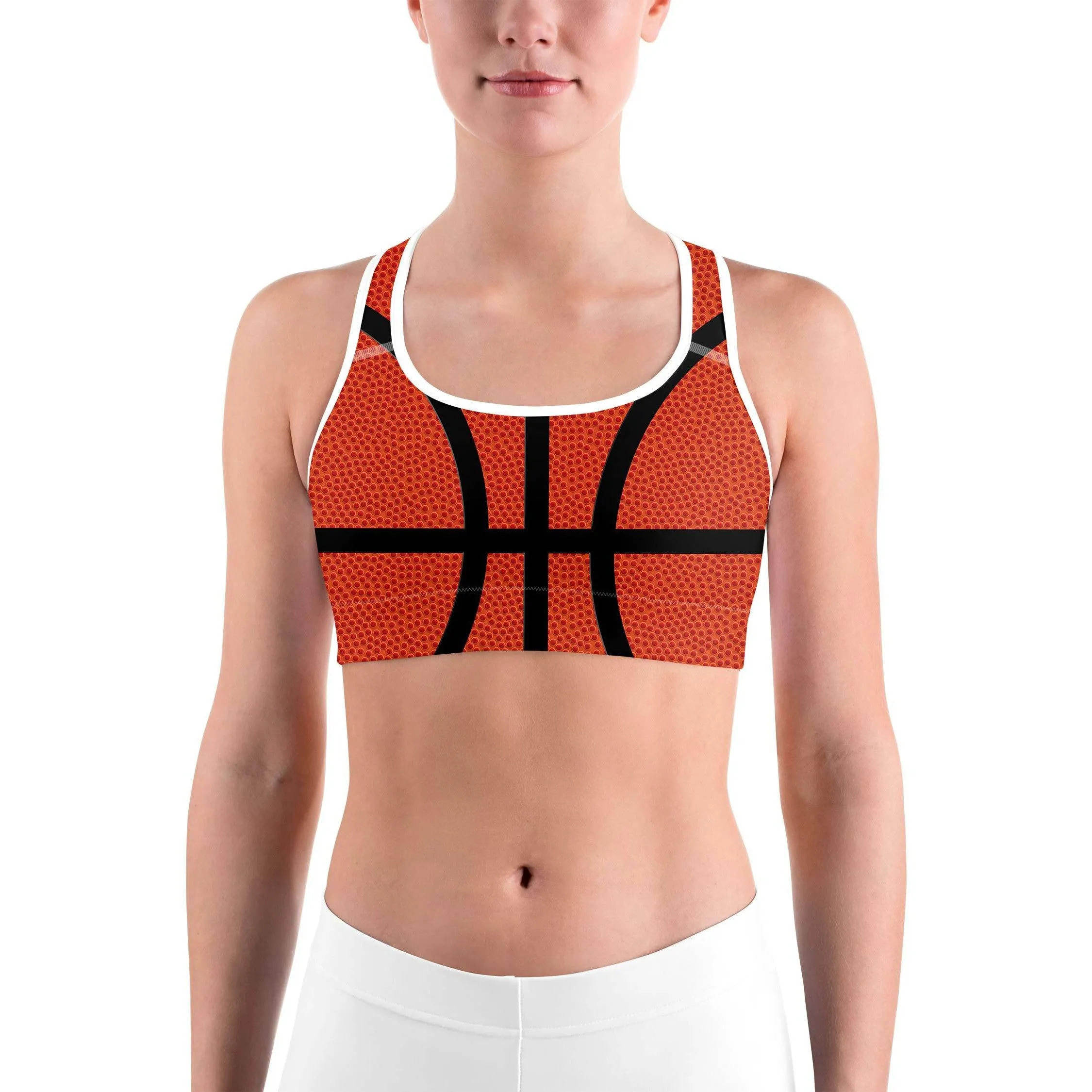 Basketball Sports bra