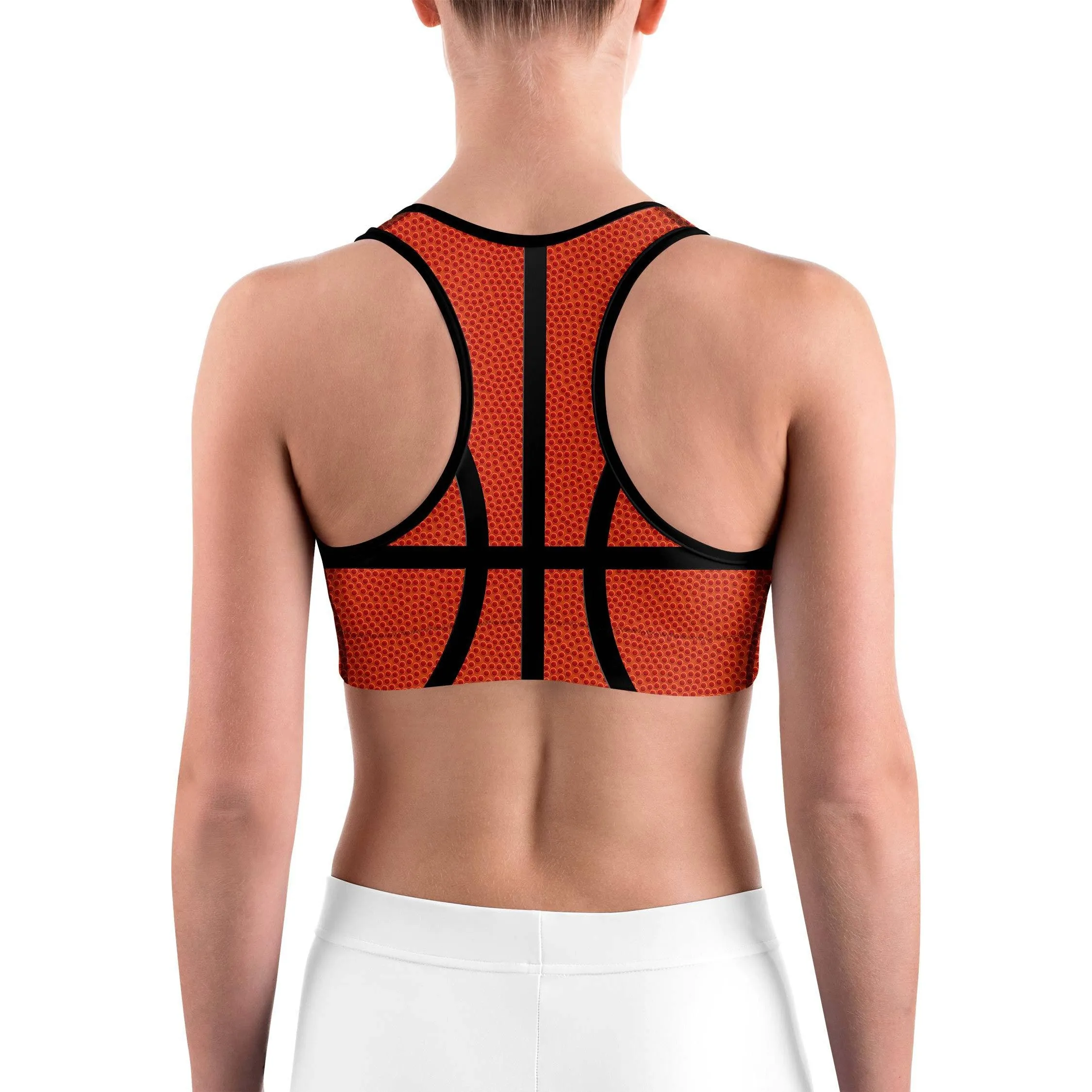 Basketball Sports bra