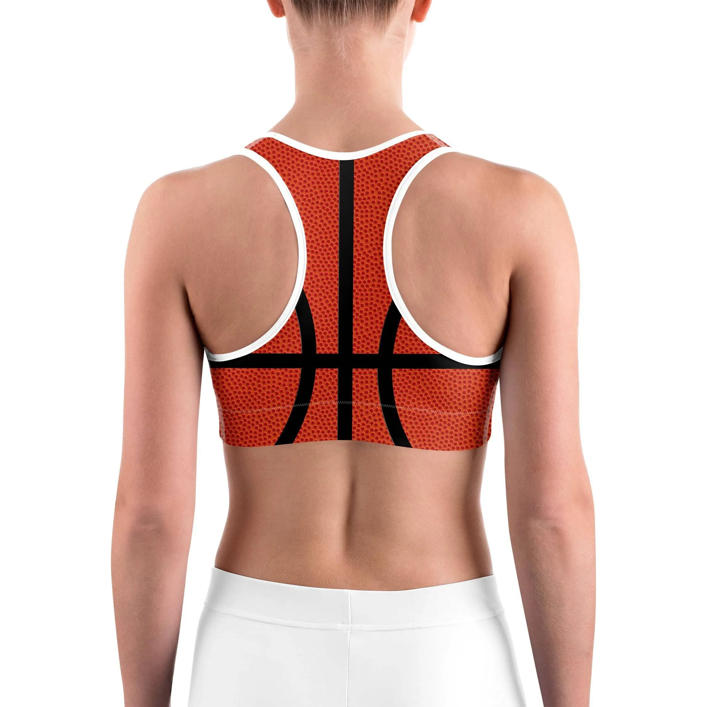 Basketball Sports bra