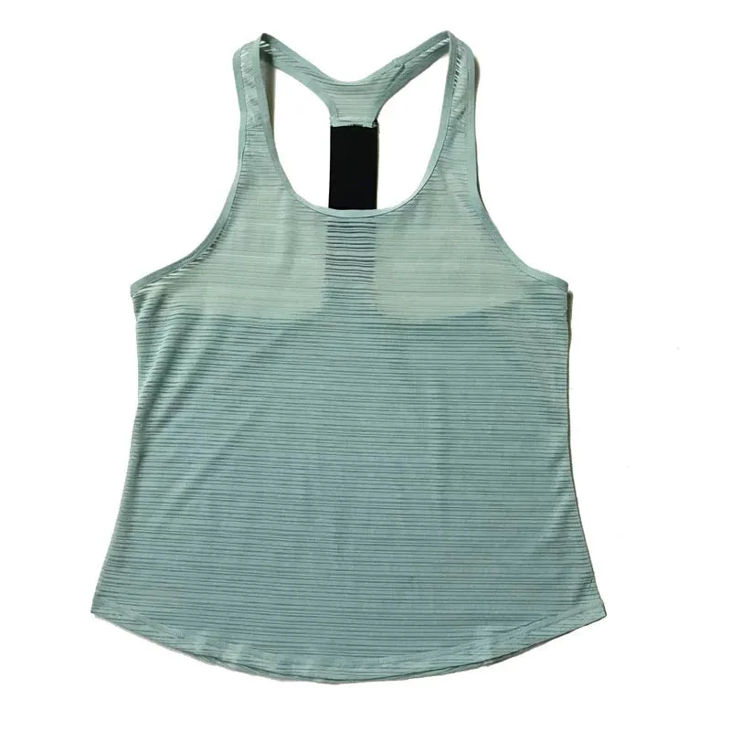 Beauty Back Hollow out Quick-Dry Sports Blouse Workout Yoga Clothes