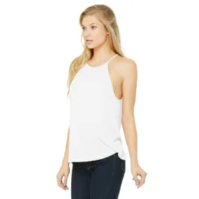 Bella   Canvas Women's Flowy High Neck Tank