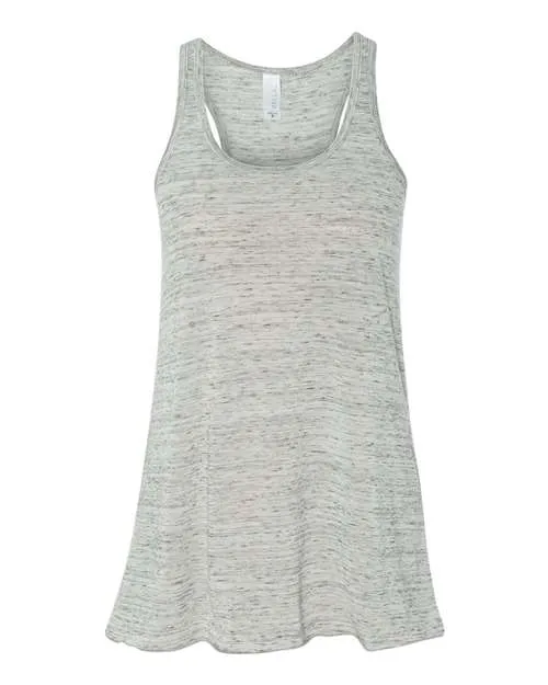 BELLA   CANVAS - Women's Flowy Racerback Tank