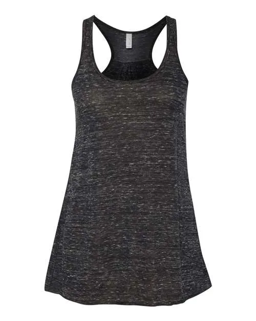 BELLA   CANVAS - Women's Flowy Racerback Tank