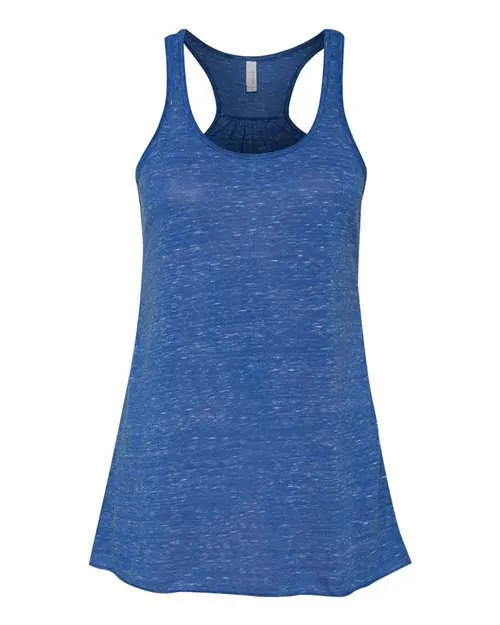 BELLA   CANVAS - Women's Flowy Racerback Tank