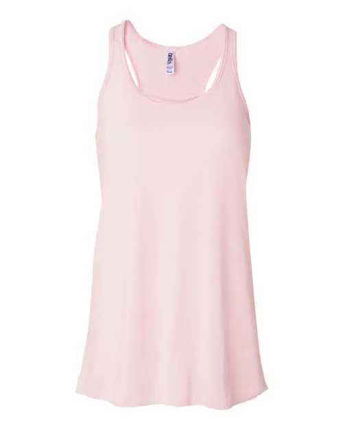 BELLA   CANVAS - Women's Flowy Racerback Tank