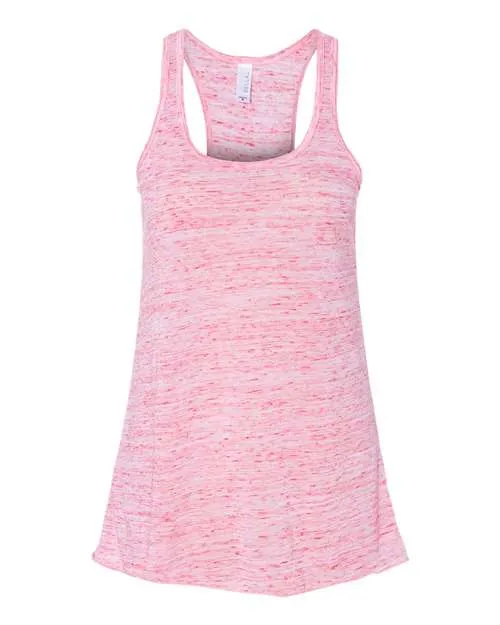 BELLA   CANVAS - Women's Flowy Racerback Tank