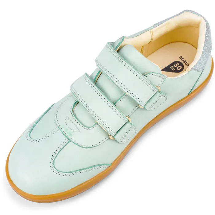 Bobux Kids Plus KP Sprite Sneaker Mist Blue