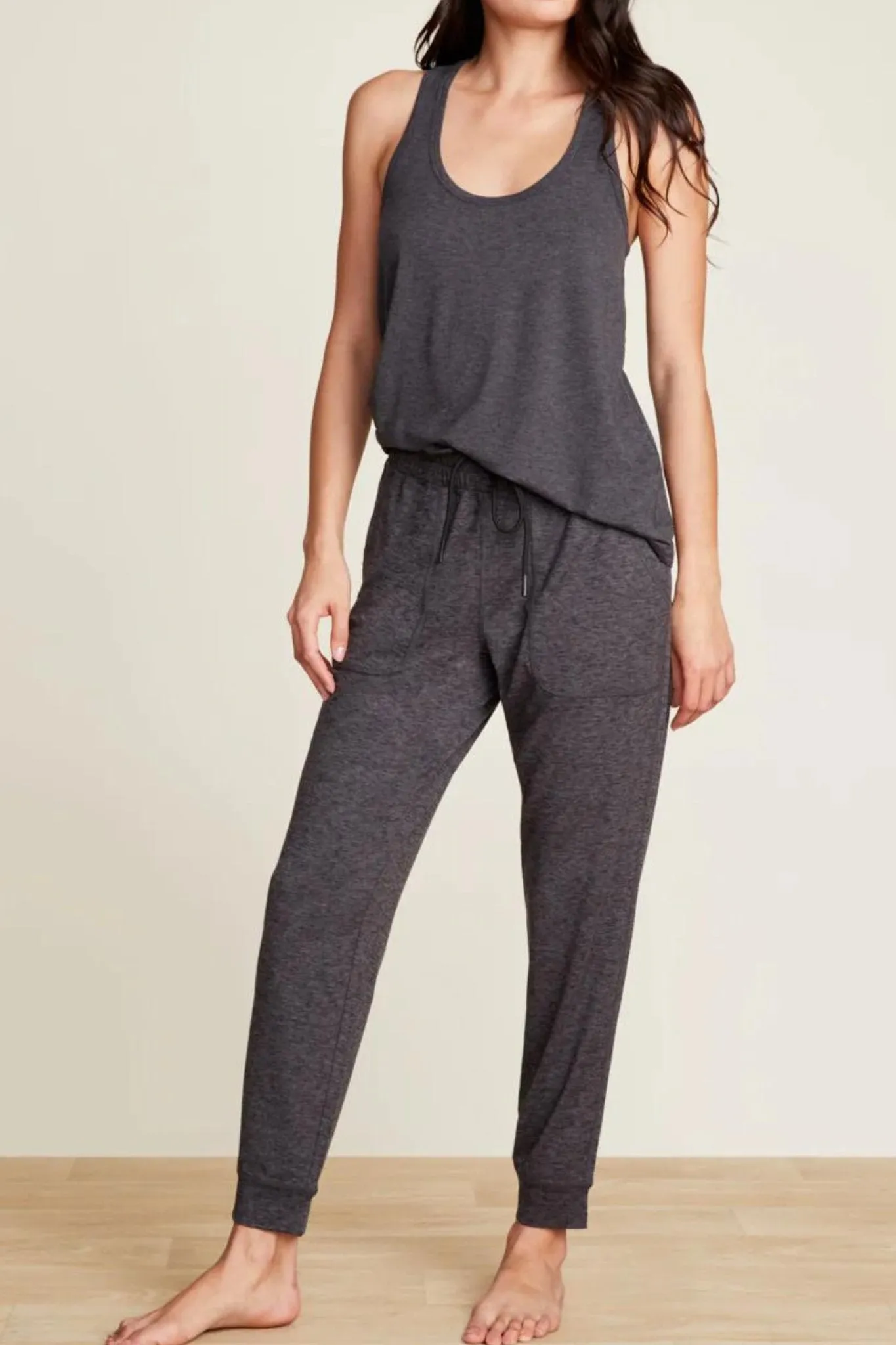 Butterchic Knit Heavy Jogger