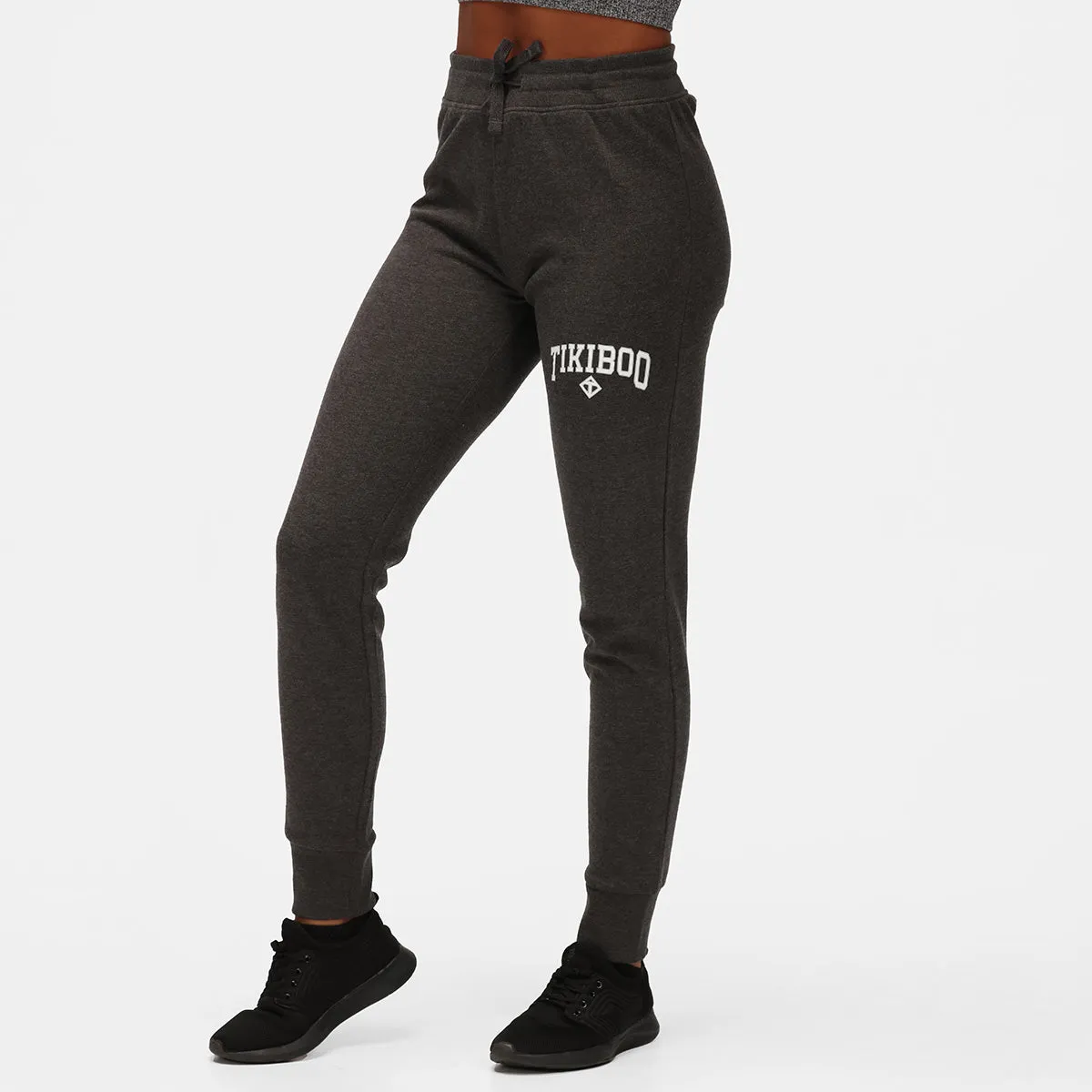 Charcoal Athleisure Joggers