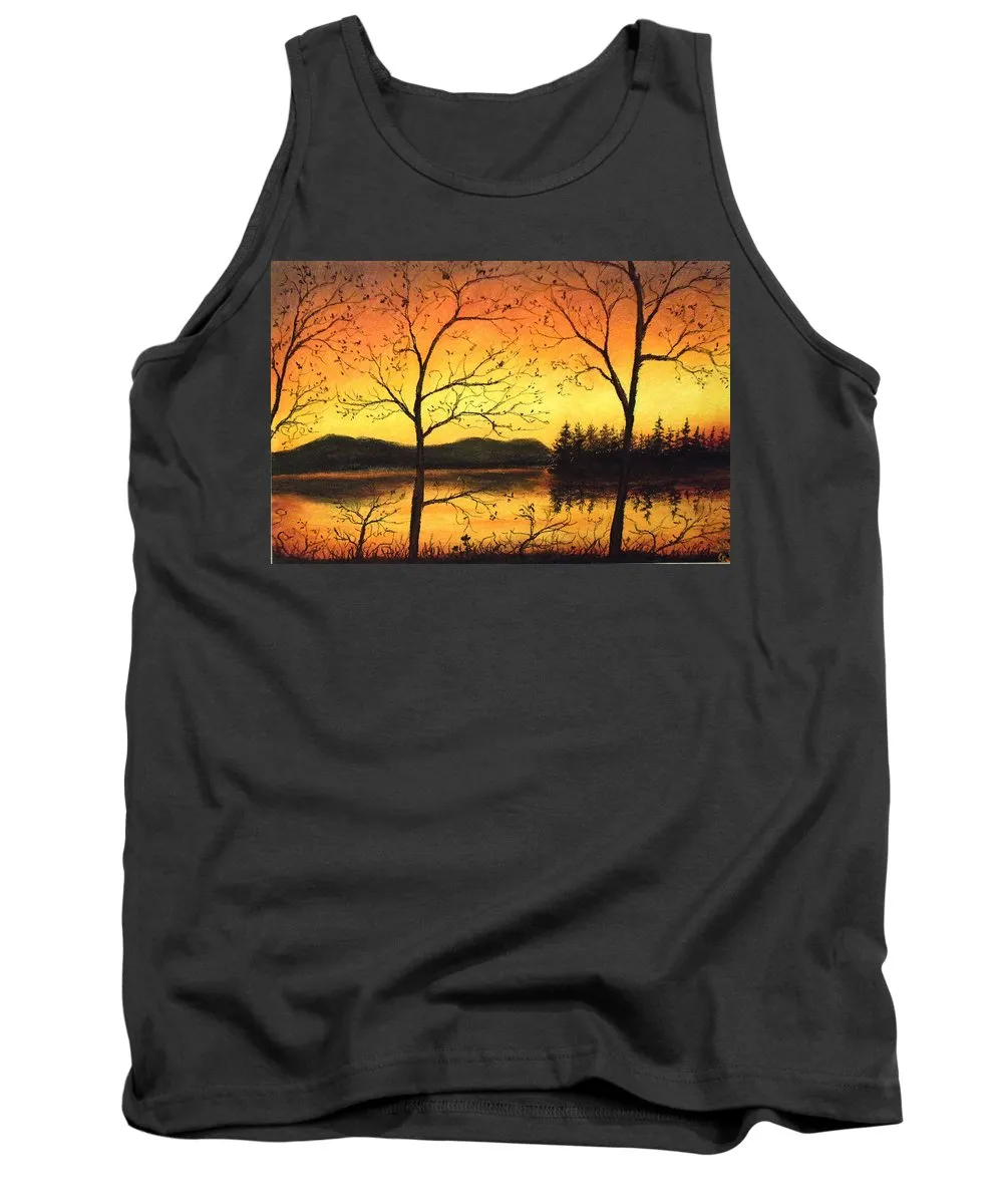 Citrus Nights - Tank Top