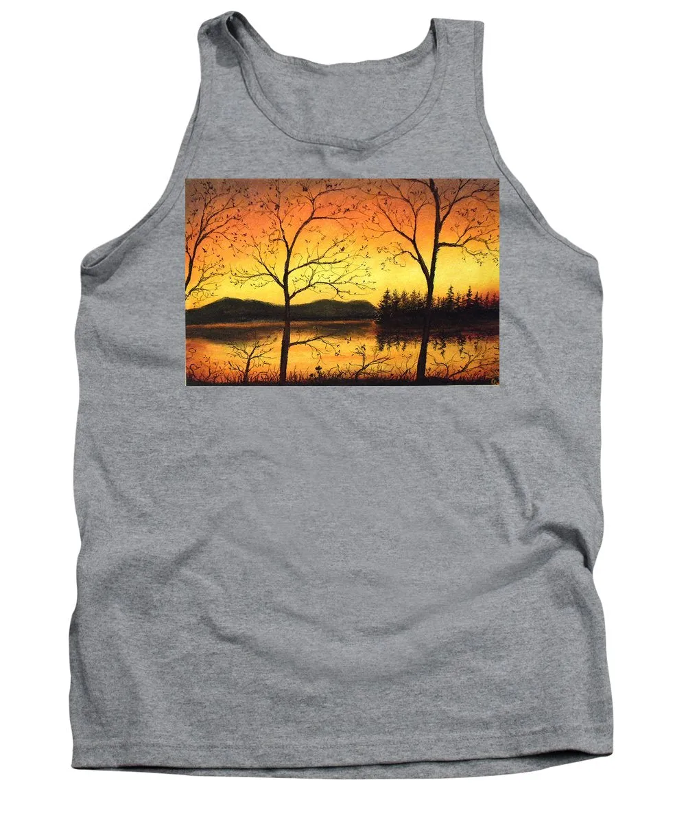 Citrus Nights - Tank Top