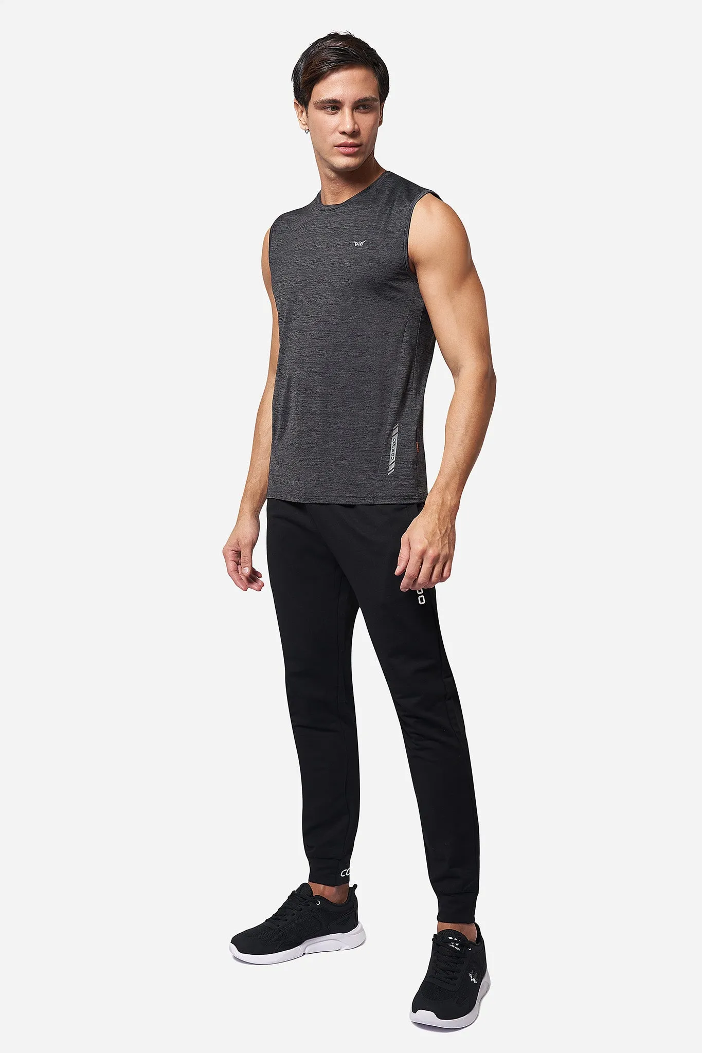 CORADO SPORT SLEEVELESS TRAINER-2 (ACTIVEWEAR)