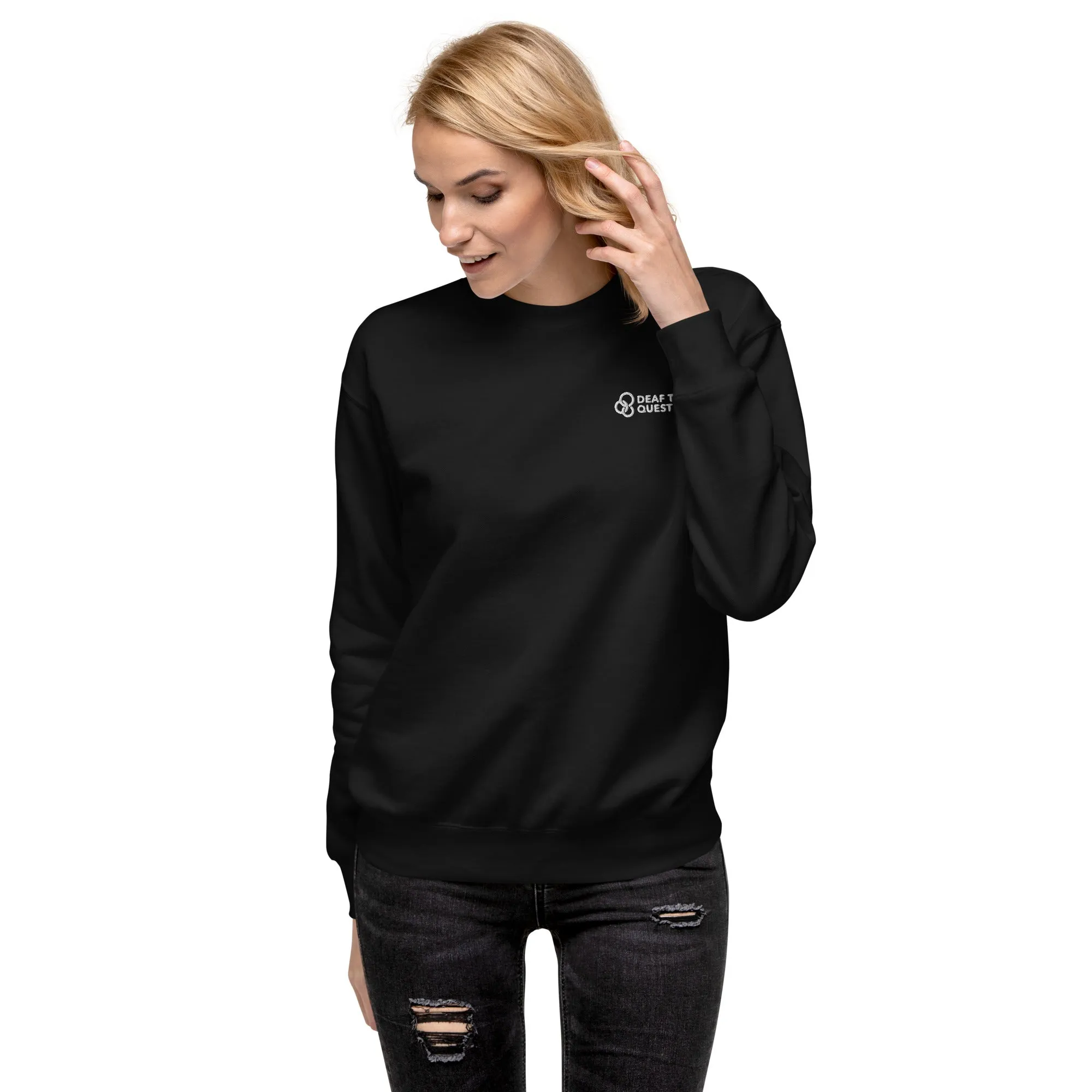 DTQ Unisex Premium Sweatshirt