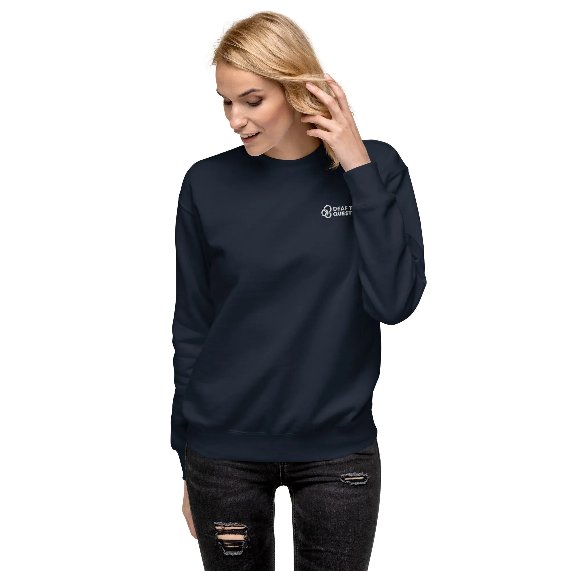 DTQ Unisex Premium Sweatshirt