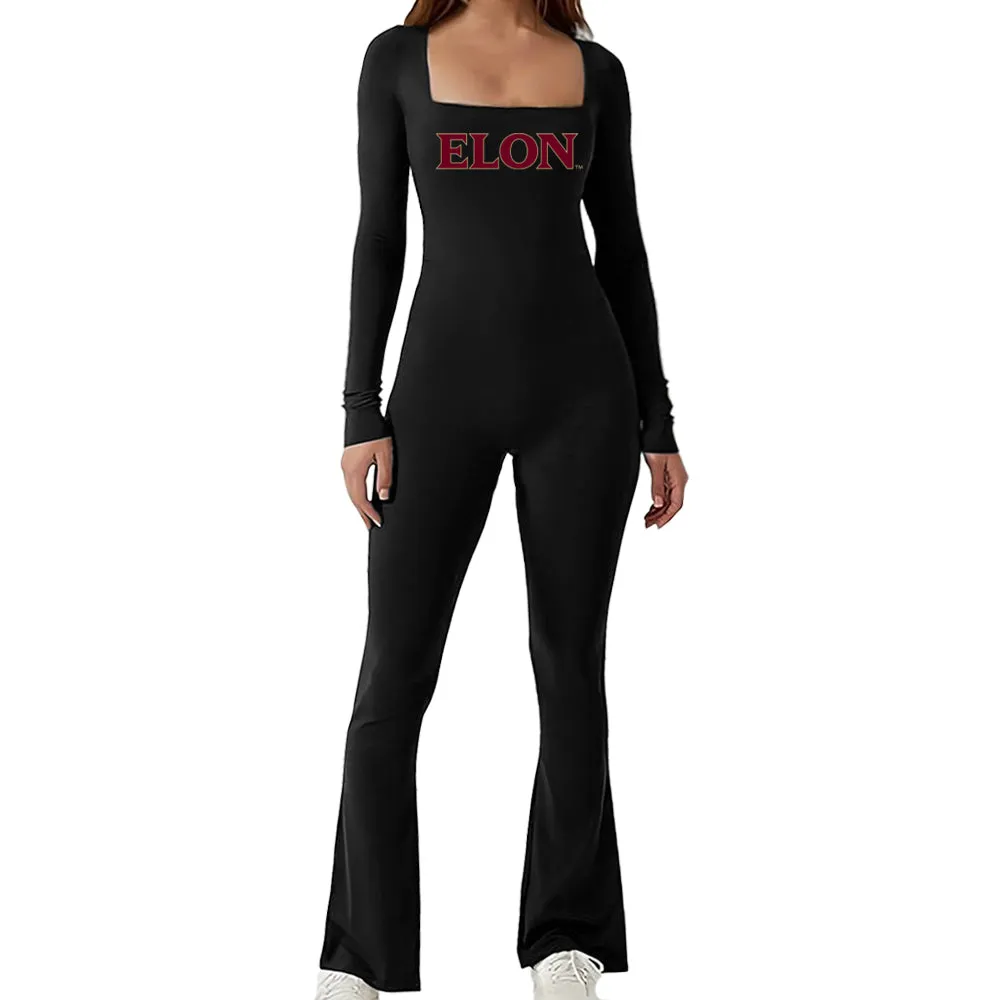 Elon End Zone Jumpsuit