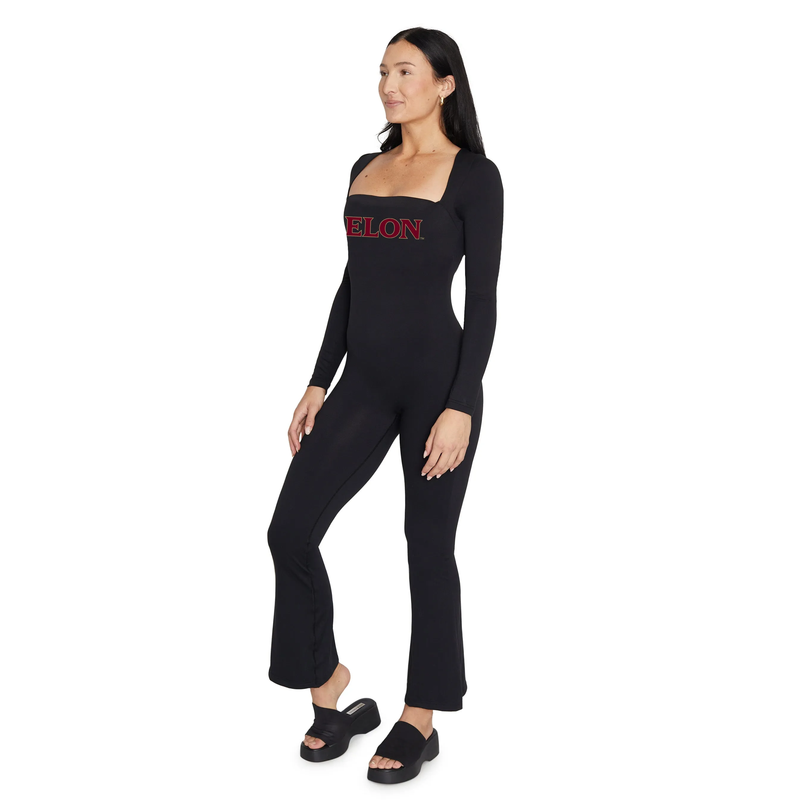 Elon End Zone Jumpsuit