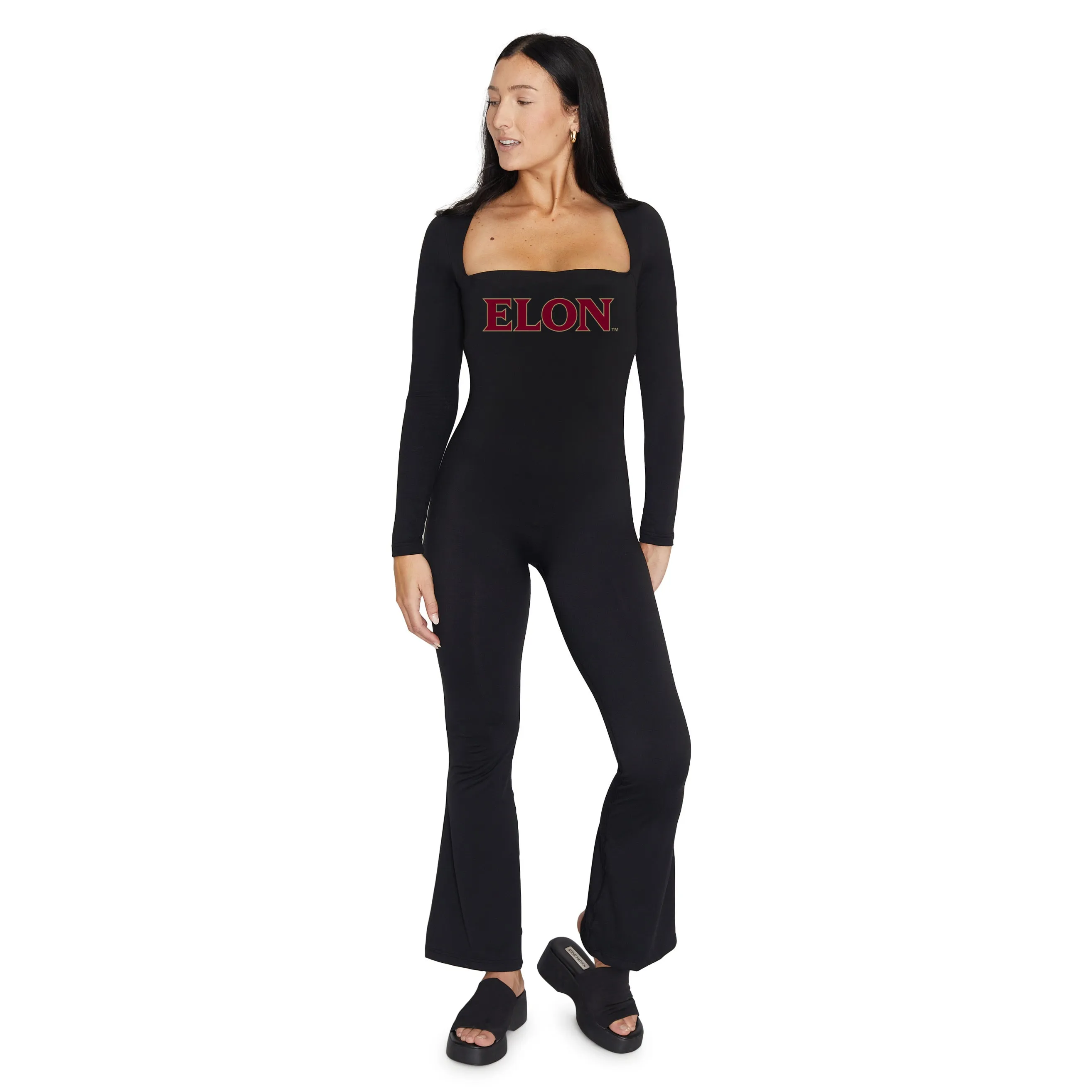 Elon End Zone Jumpsuit