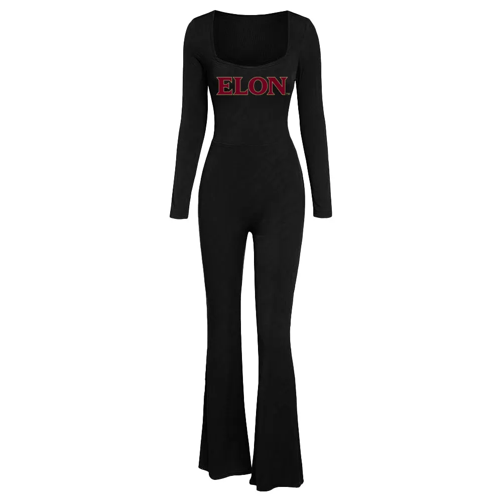 Elon End Zone Jumpsuit