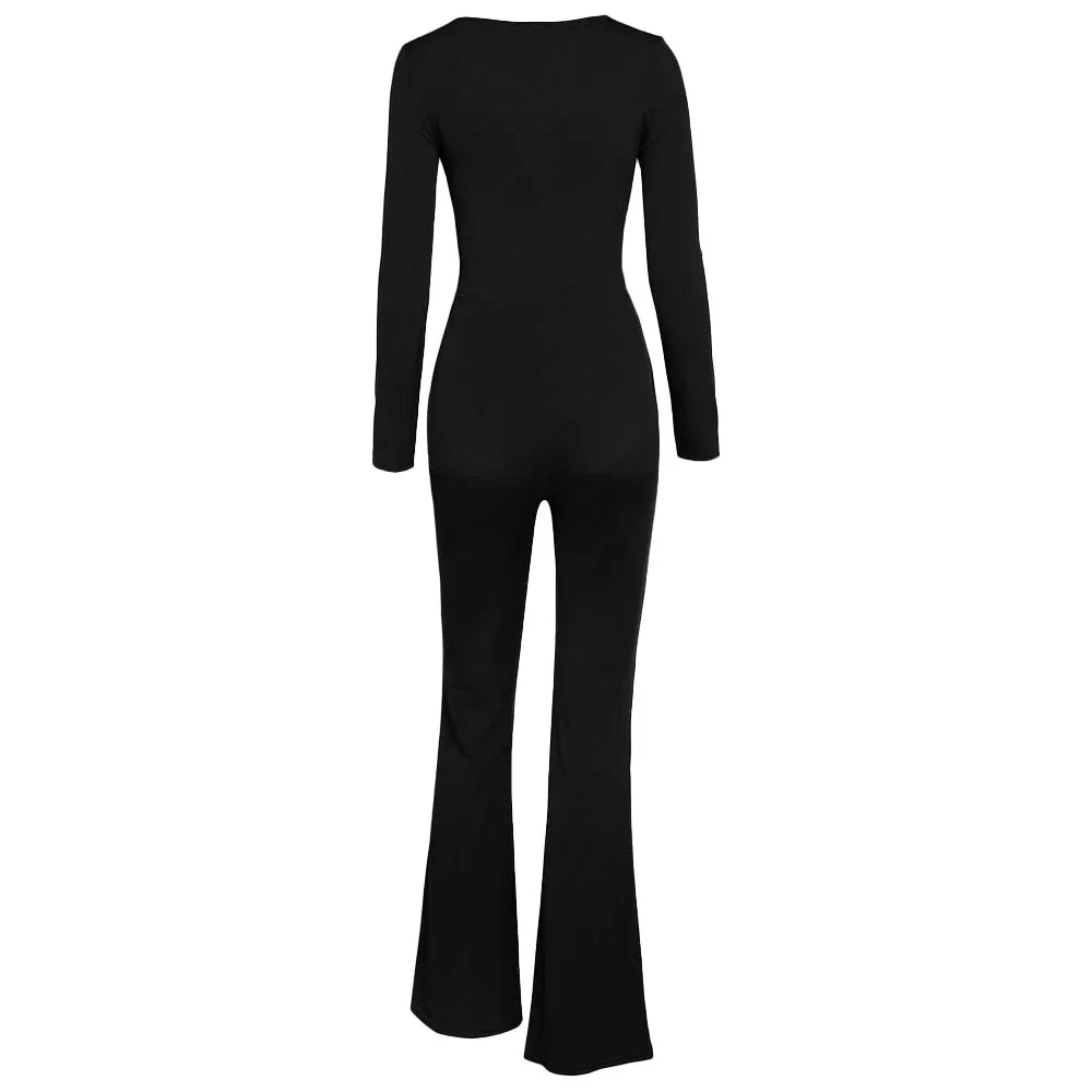 Elon End Zone Jumpsuit