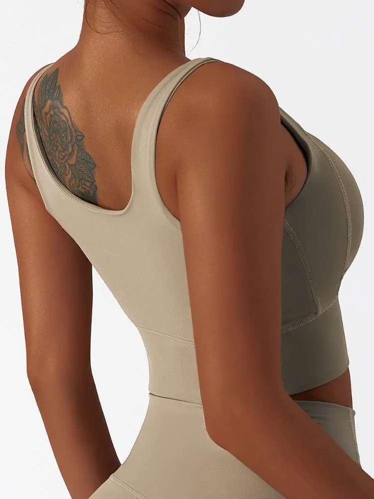 Endurance Elite Sport Bra - Women's