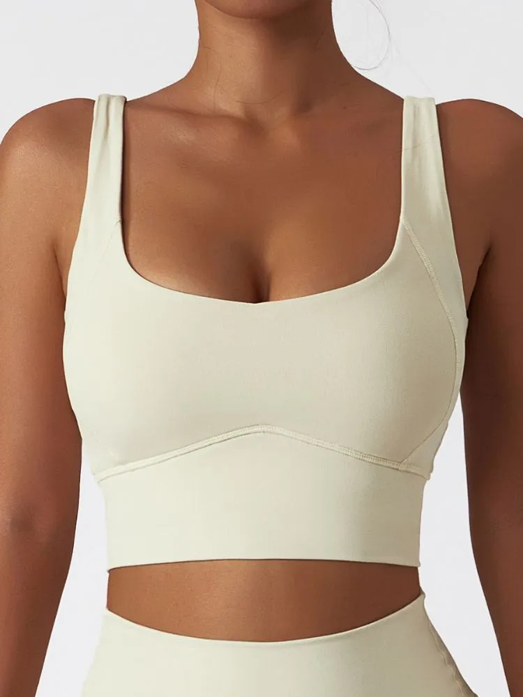 Endurance Elite Sport Bra - Women's