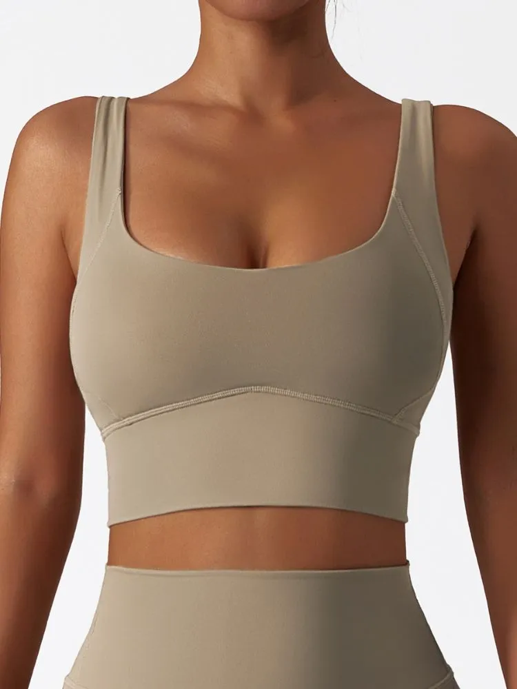 Endurance Elite Sport Bra - Women's