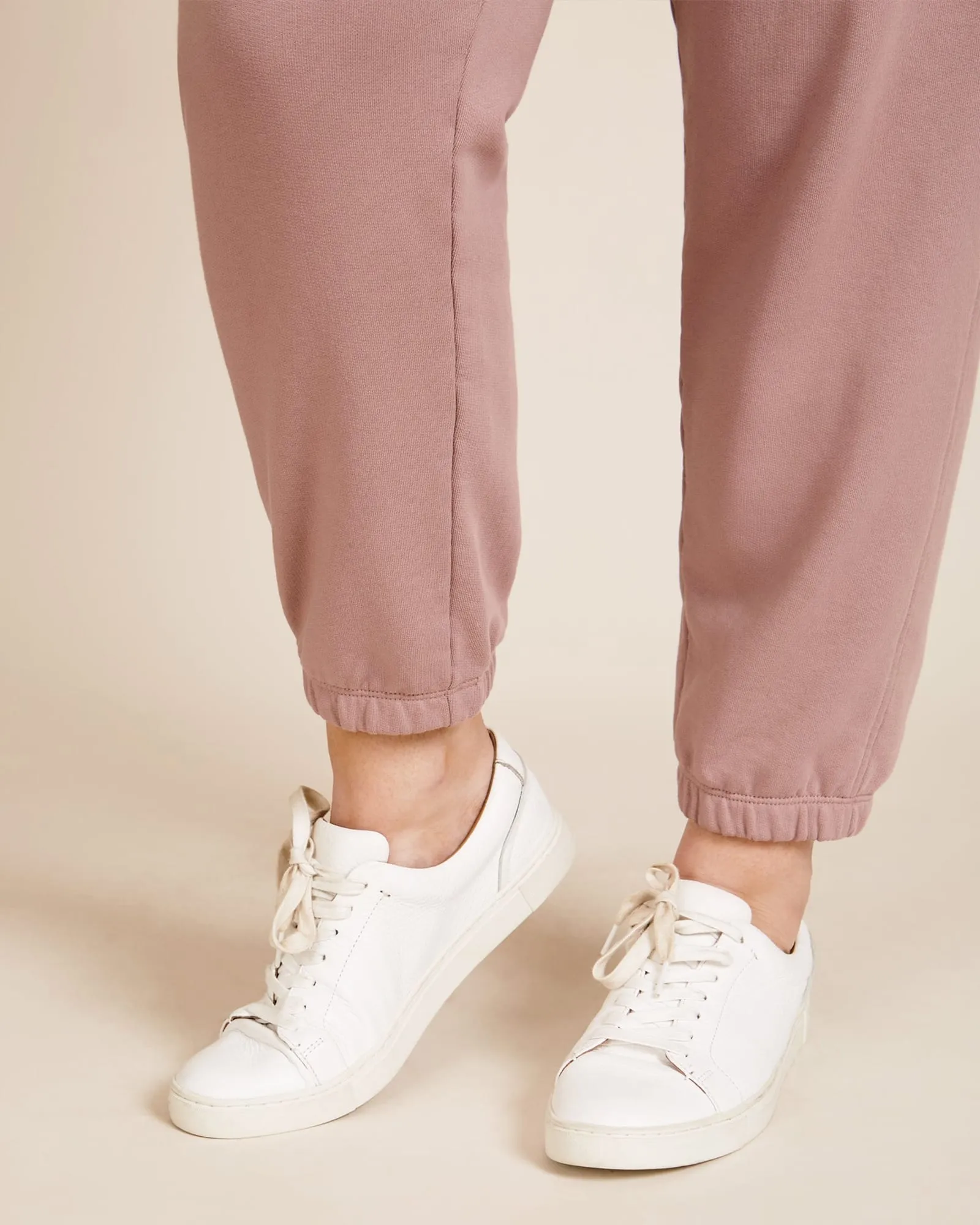 Essential Jogger | PINK SHELL