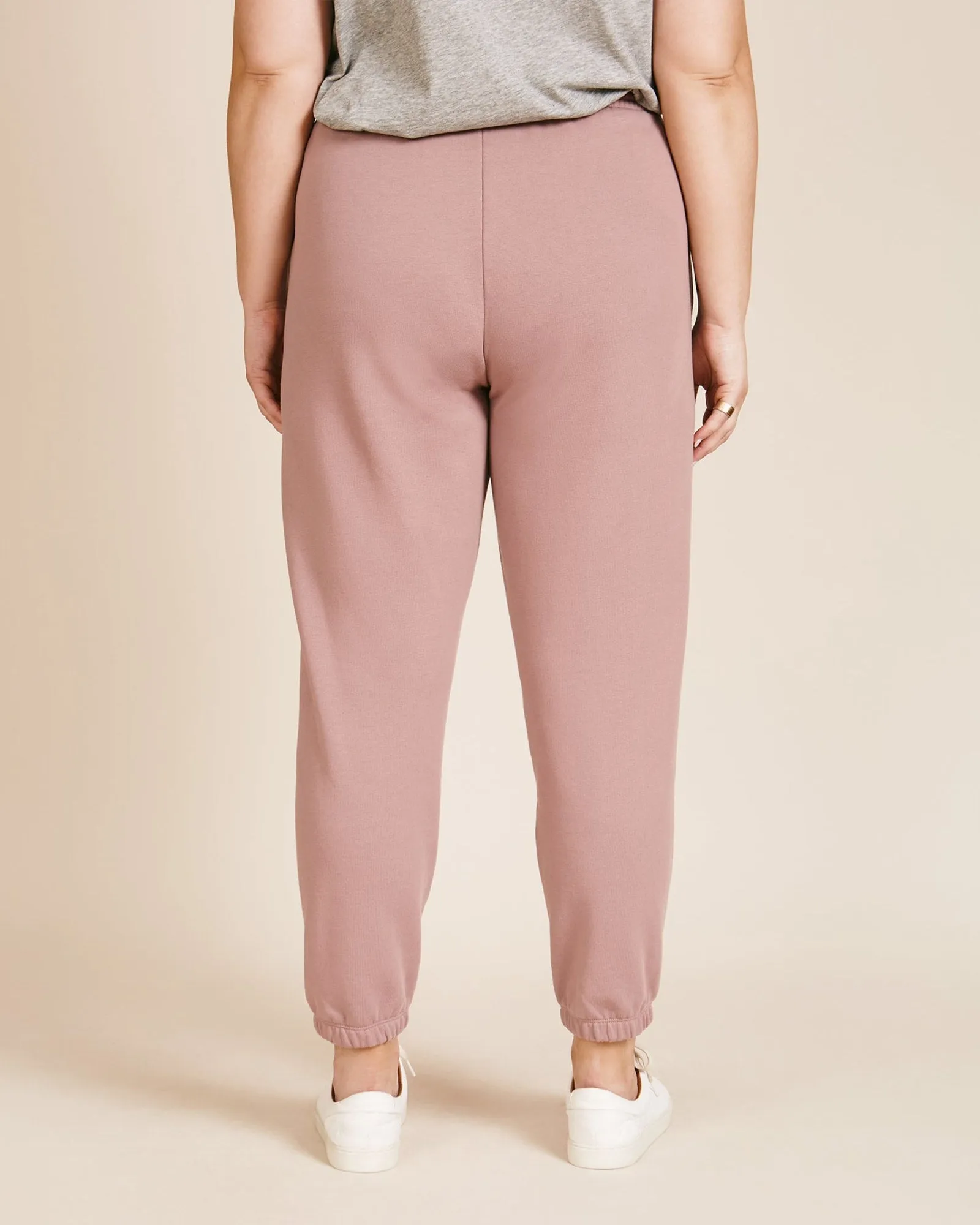 Essential Jogger | PINK SHELL