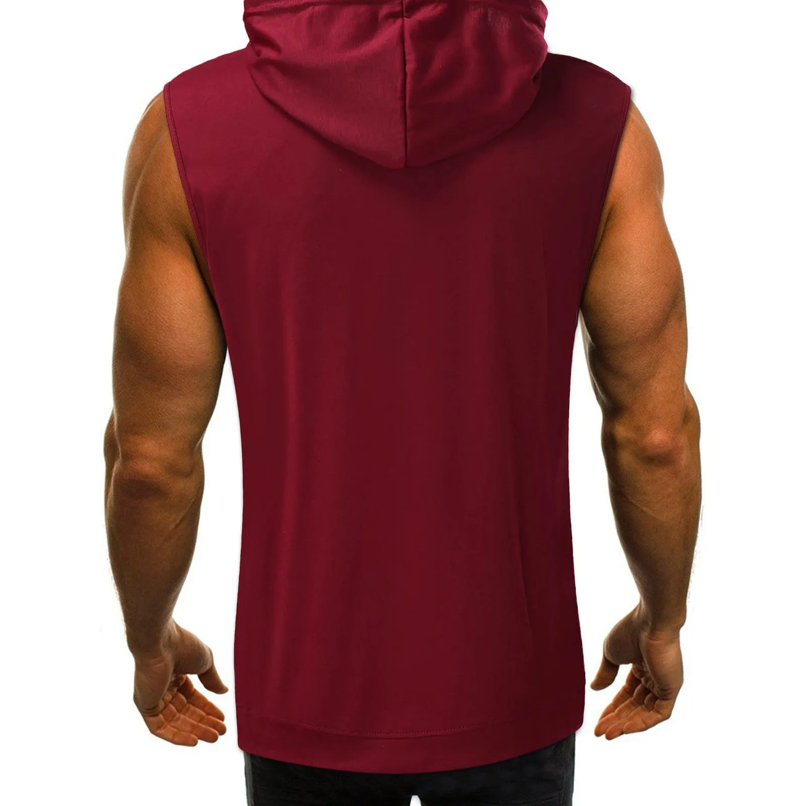 Funki Buys | Shirts | Men's Sleeveless Tank Top | Hoodie