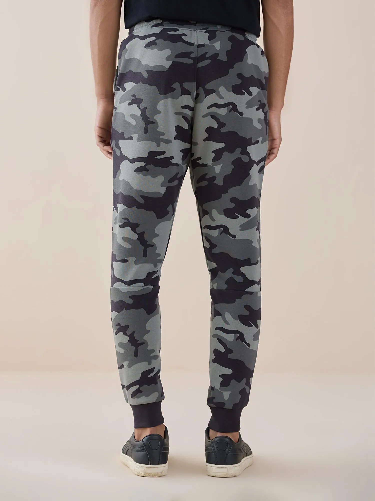 Gloot Active Jogger GLA023 Camo Grey