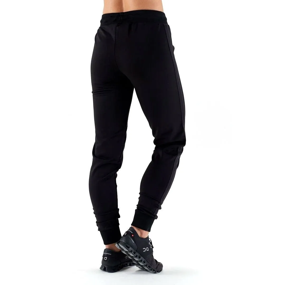 Half Human Ladies Poly Tracksuit Joggers