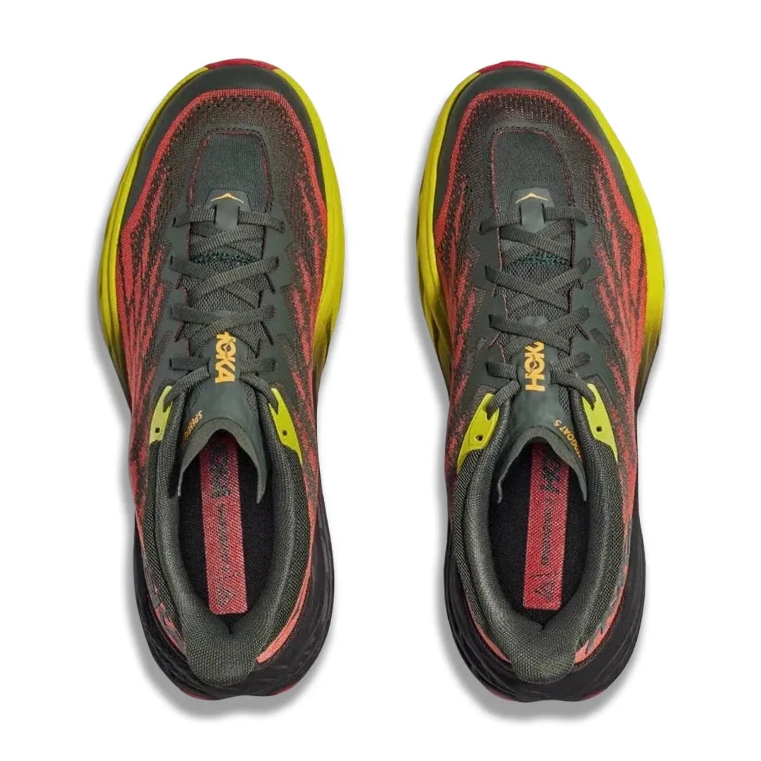 HOKA - Men's Speedgoat 5 Shoes (1123157-TFST)