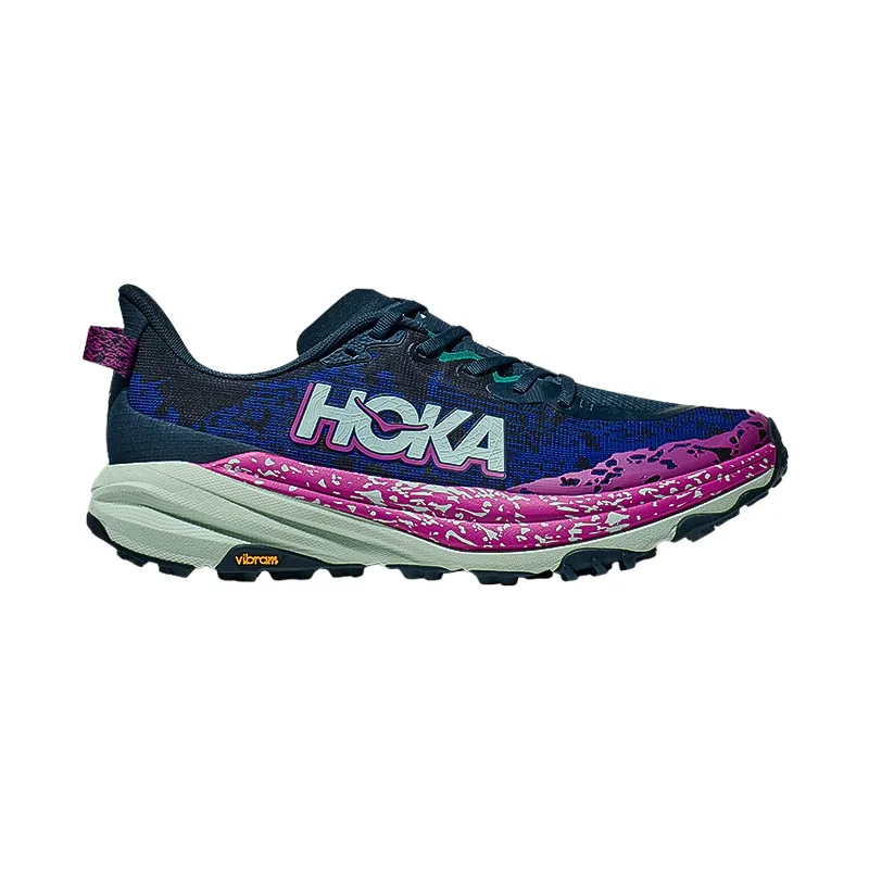 Hoka Men's Speedgoat 6 (Wide)