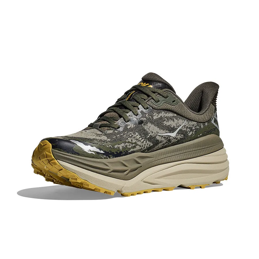 Hoka Stinson 7 | Olive Haze / Forest Cover | Mens