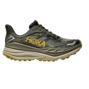 Hoka Stinson 7 | Olive Haze / Forest Cover | Mens