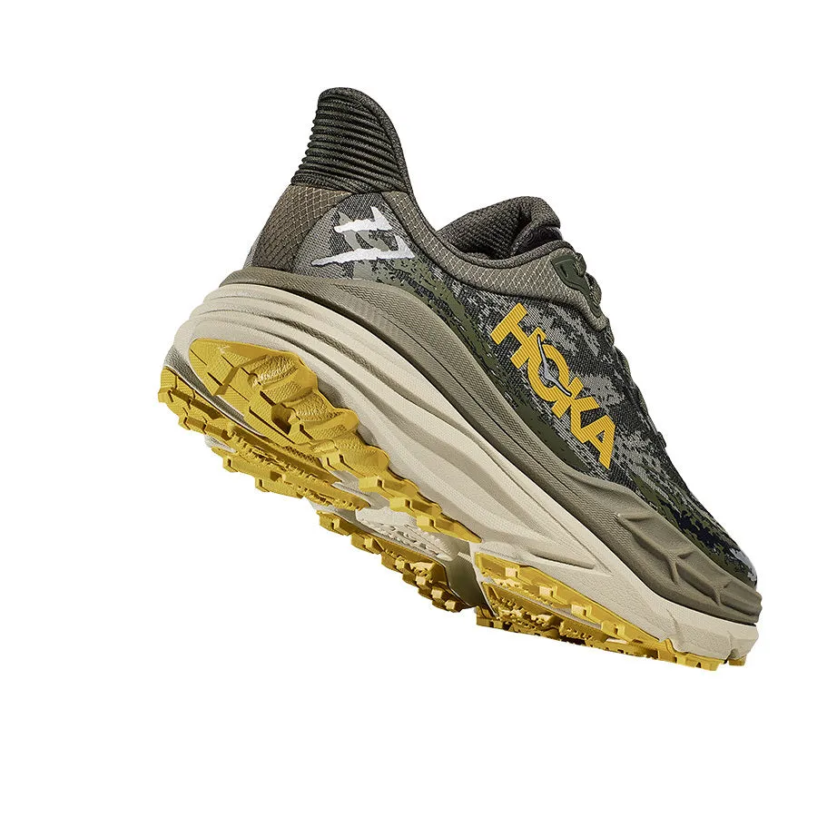 Hoka Stinson 7 | Olive Haze / Forest Cover | Mens