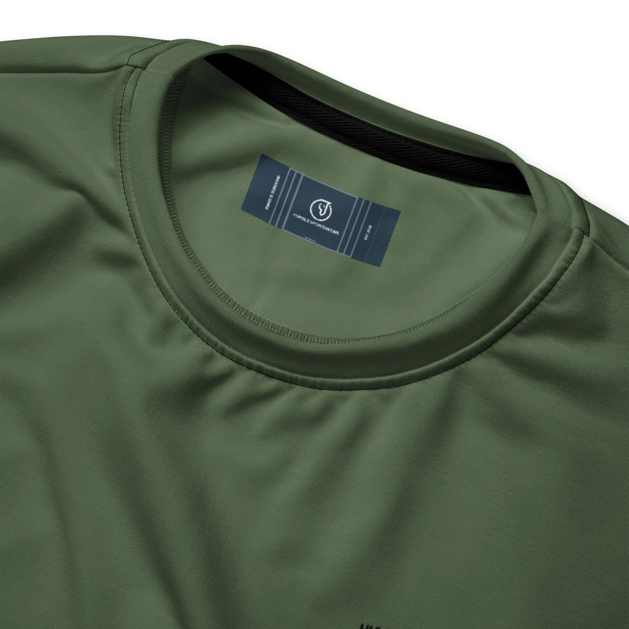 Humble Sportswear™ Clover Green Recycled Sweatshirt