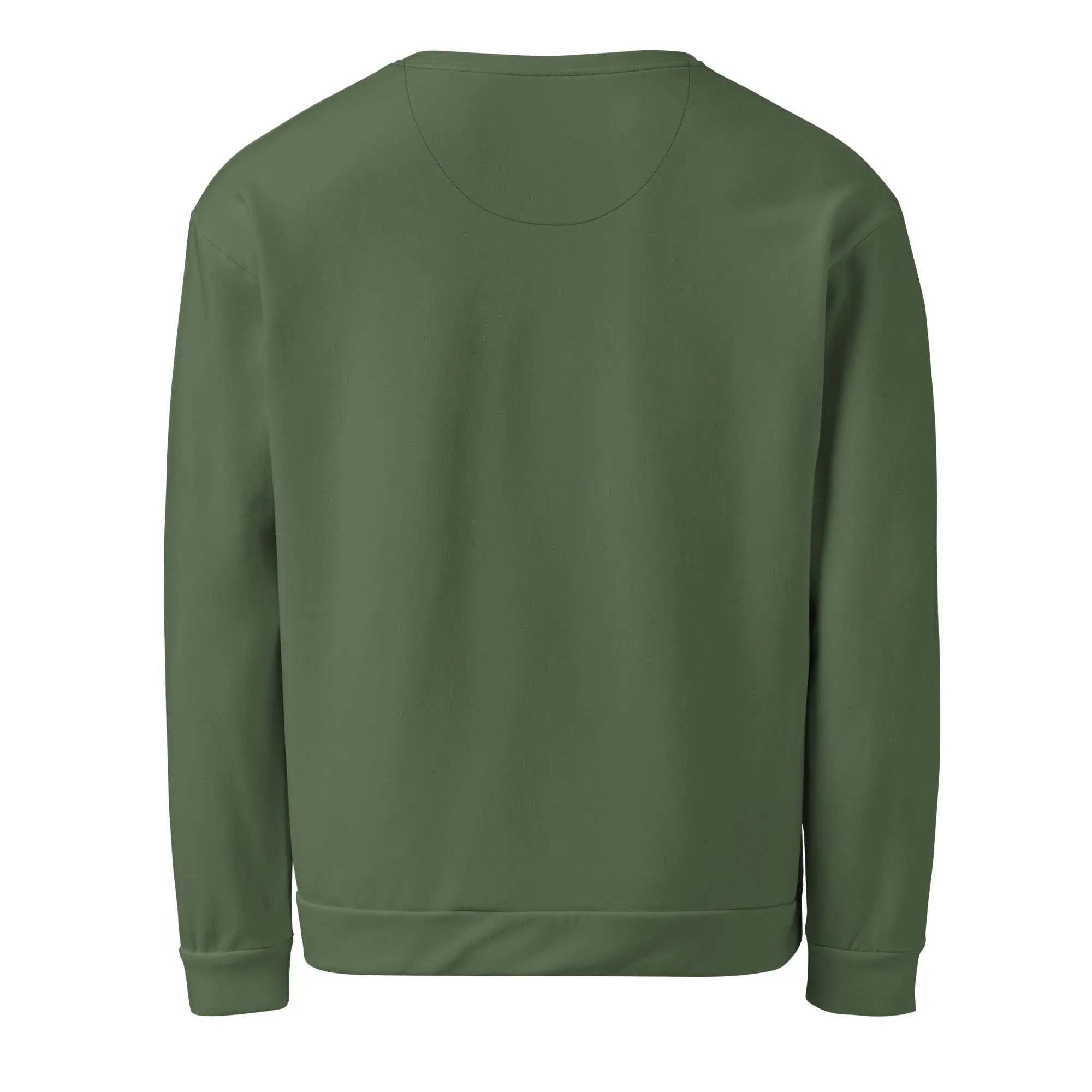 Humble Sportswear™ Clover Green Recycled Sweatshirt