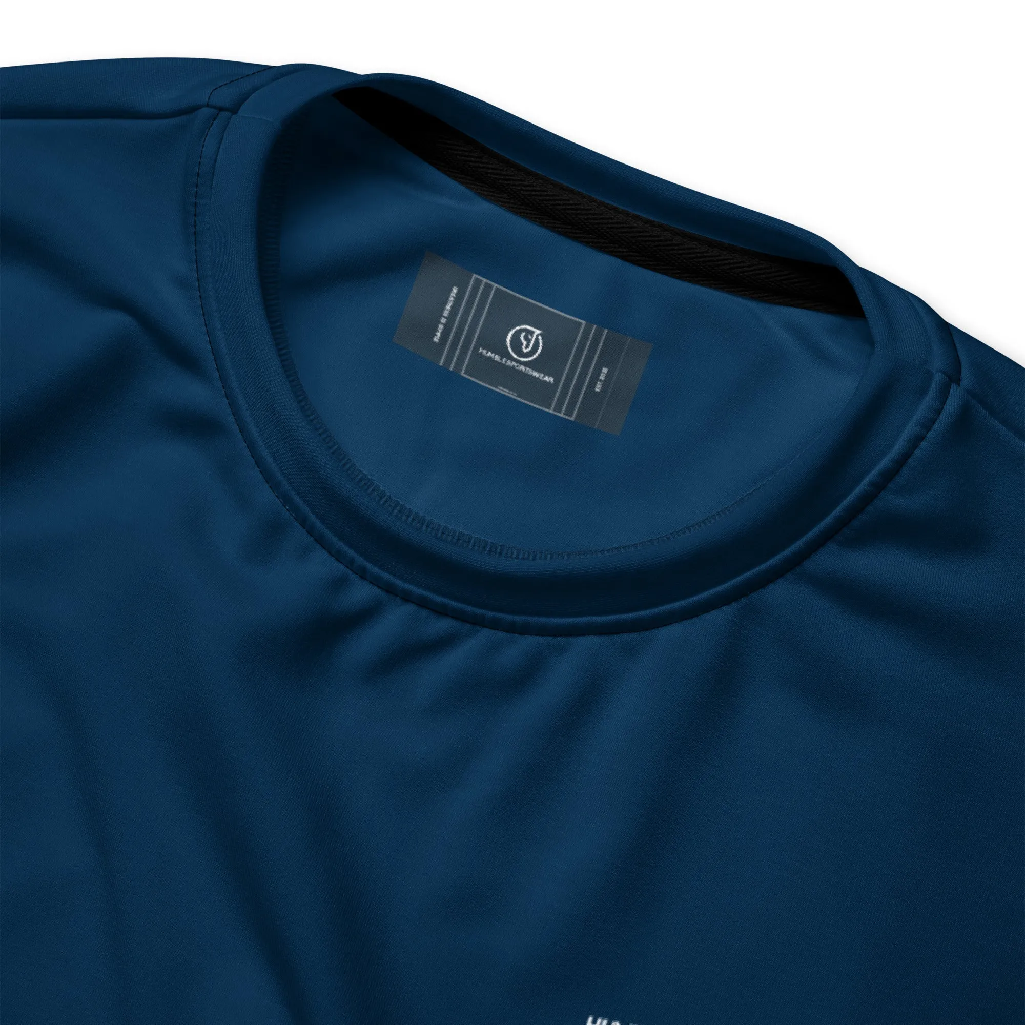 Humble Sportswear™ Navy Recycled Sweatshirt