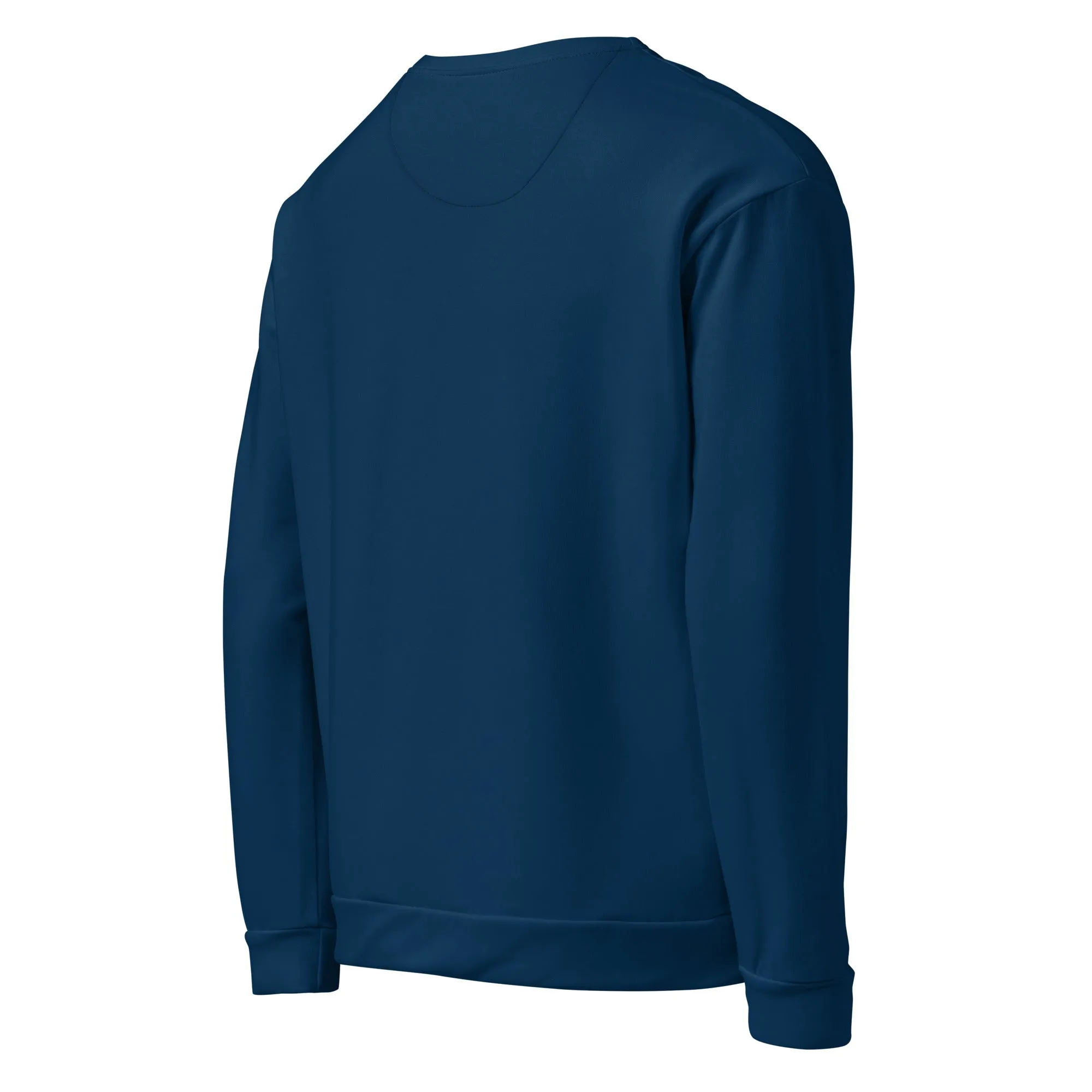 Humble Sportswear™ Navy Recycled Sweatshirt