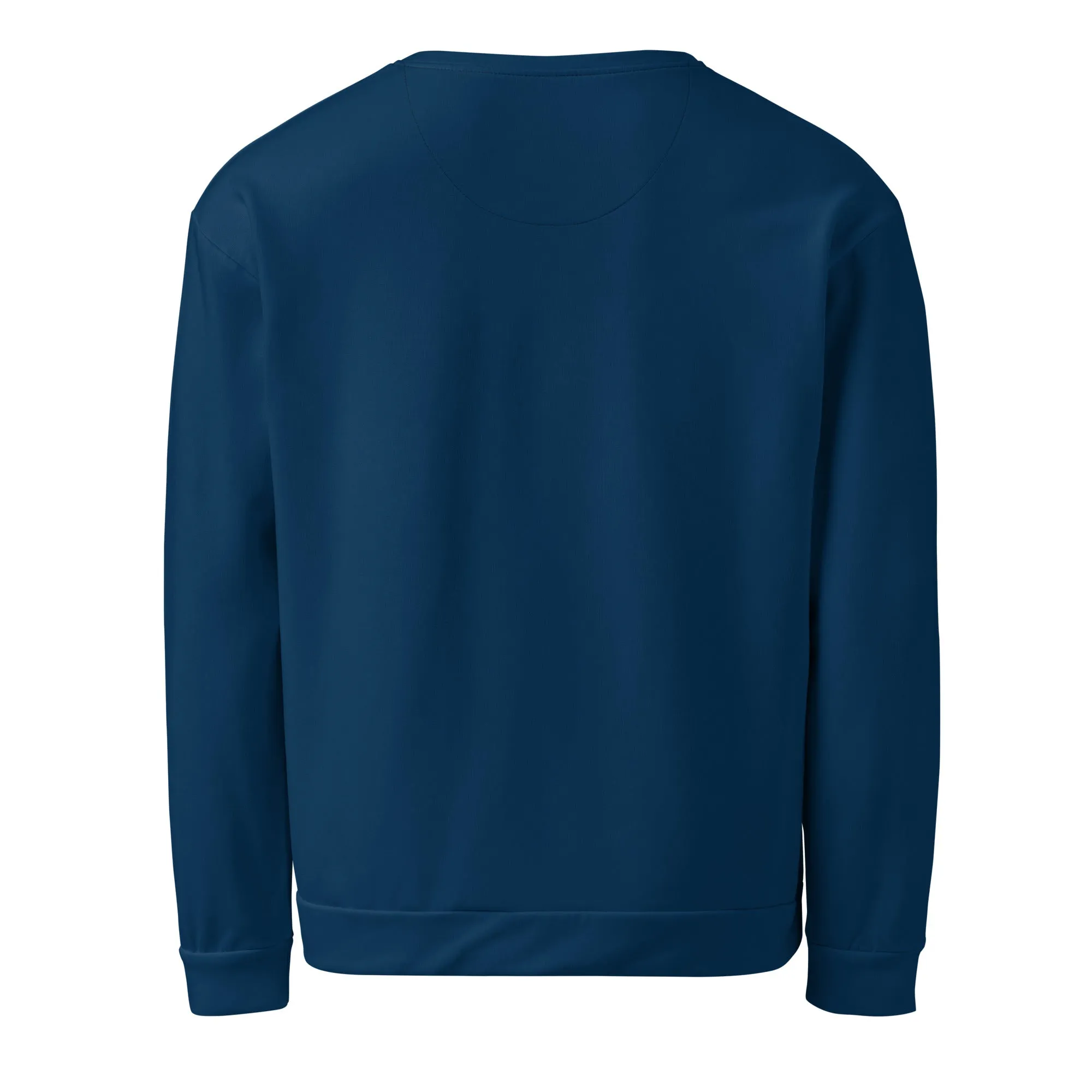 Humble Sportswear™ Navy Recycled Sweatshirt