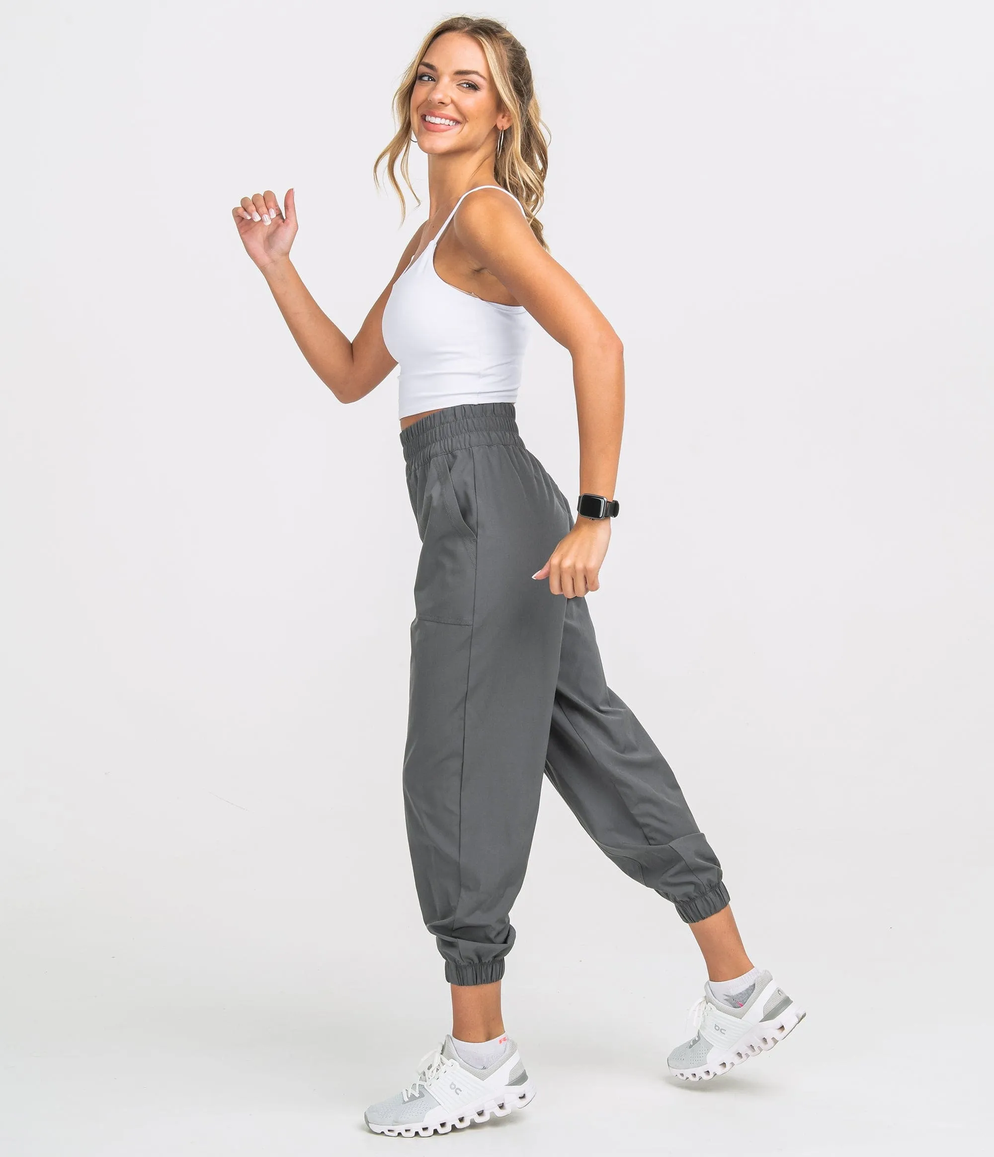 Hybrid Joggers - Magnet