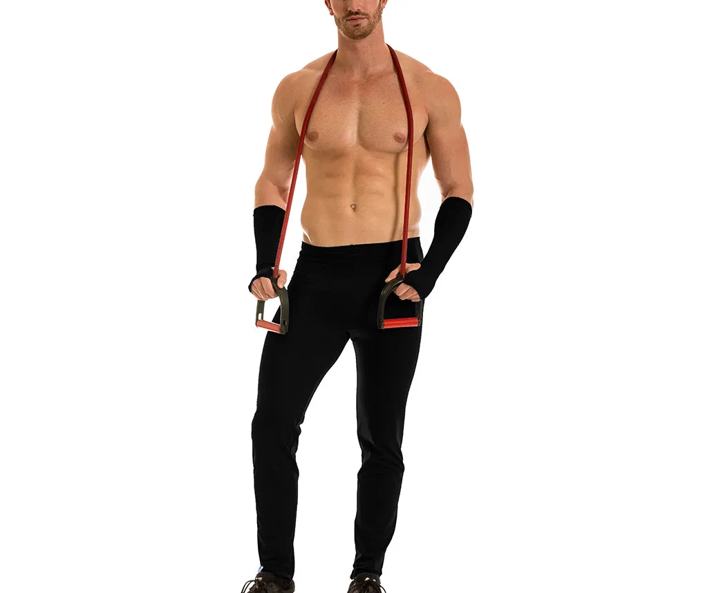 Insta Slim I.S.Pro USA Compression Activewear Long Pants MA2210