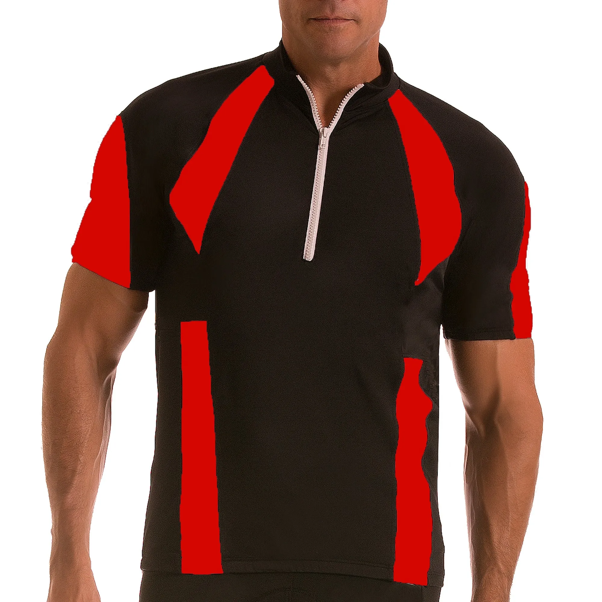 Insta Slim I.S.Pro USA Cycling Compression Jacket MA2007